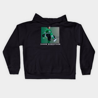 Jason Robertson Kids Hoodie